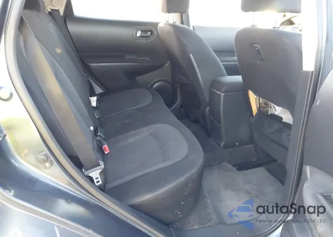 2012 Nissan Rogue S from USA, damaged, VIN JN8AS5MT0CW605917